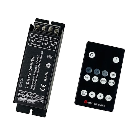 Black Oak Led Black Oak Dimmer Controller DIM